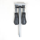 Apollo Funsport PL - Kierownica do hulajnogi Phantom wraz z uchwytami - Srebrny