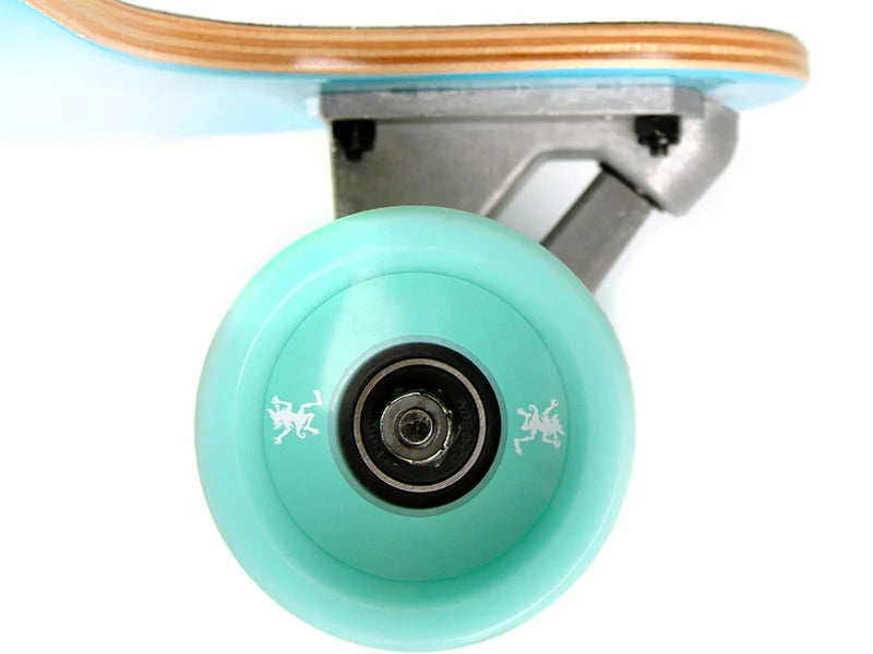 Apollo - Longboard "Maui Color Twin Tip" - 38" w zestawie z T-Tool - Maui Color