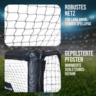 Apollo - Apollo Fußballtor - Goal Master 180 - Gelb -