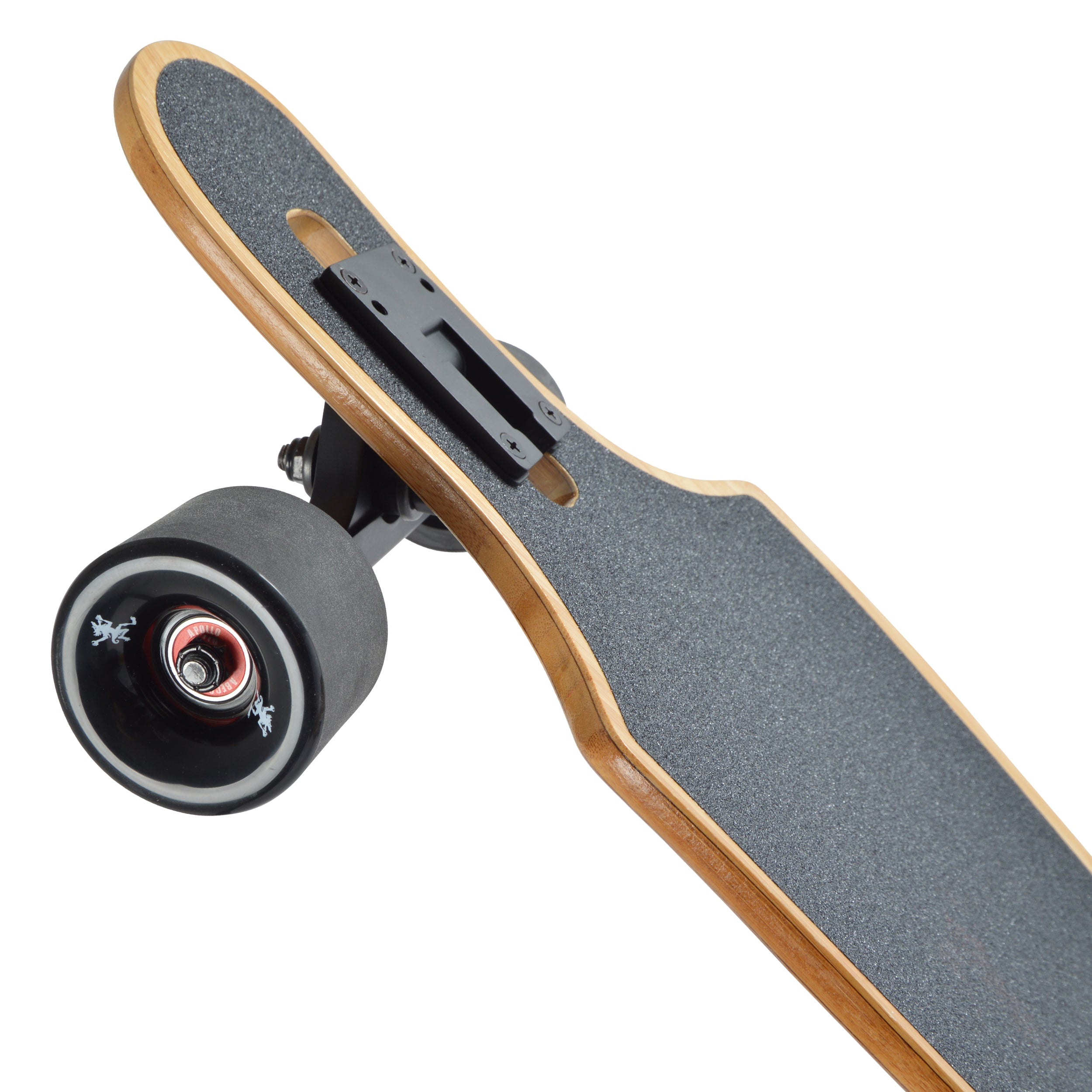 Apollo - Longboard z włókna szklanego "Nevada" - 38" w zestawie z T-Tool - Nevada