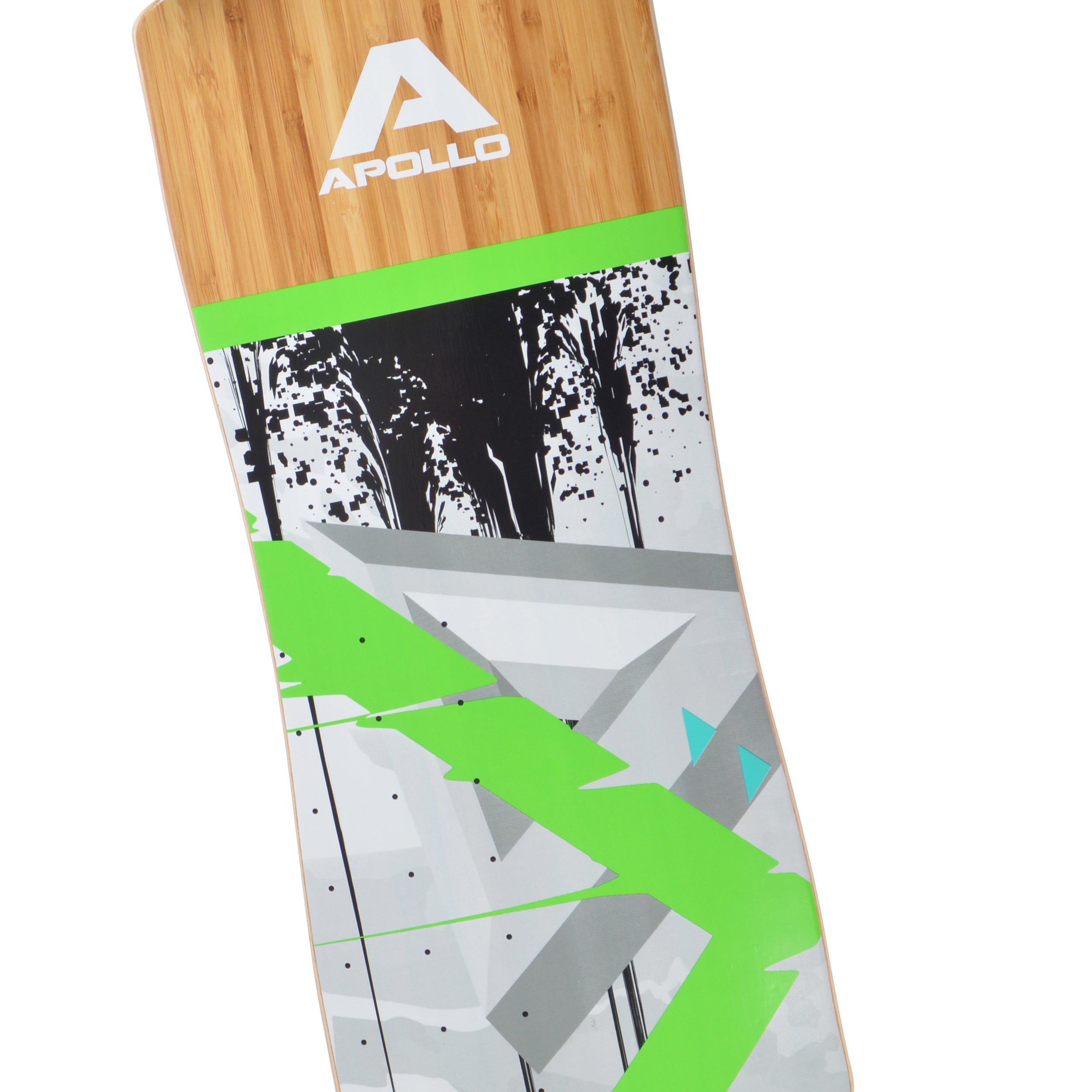 Apollo - Longboard "Upolu" - 40" w zestawie z T-Tool - Upolu