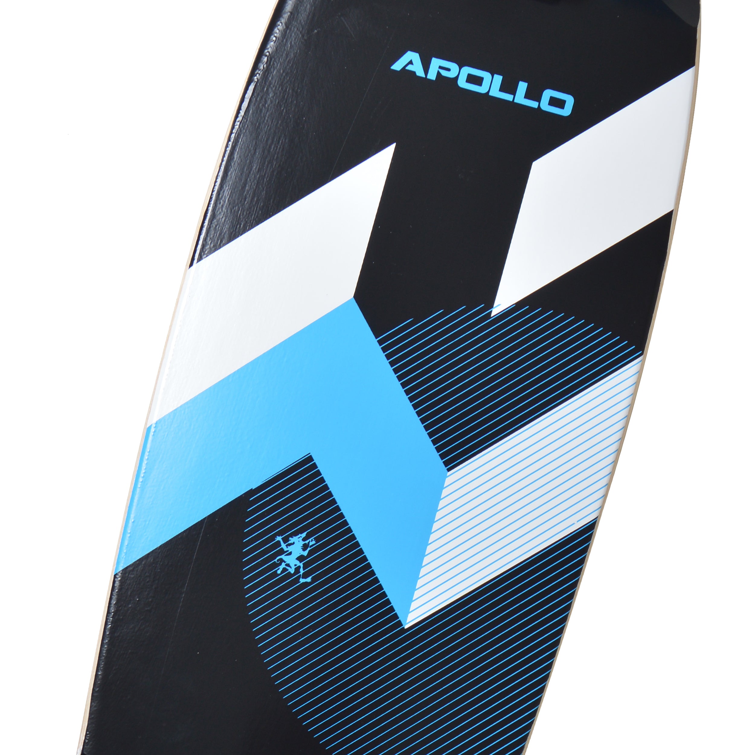Apollo - Mini-Longboard - "Matei Midi" - 27" Midi Cruiser - Matei