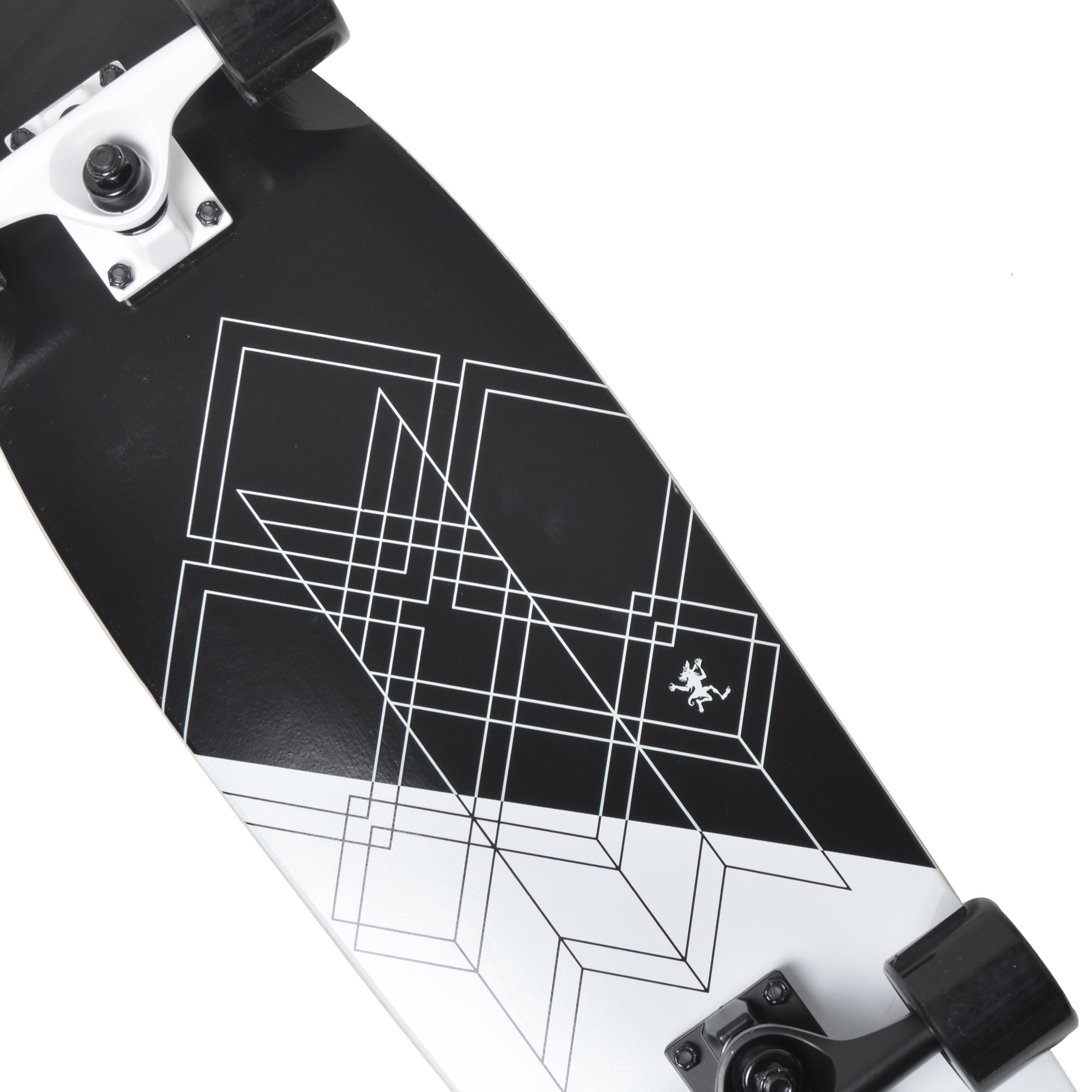 Apollo - Mini-Longboard - "Samoa Midi" - 27" Midi Cruiser - Samoa