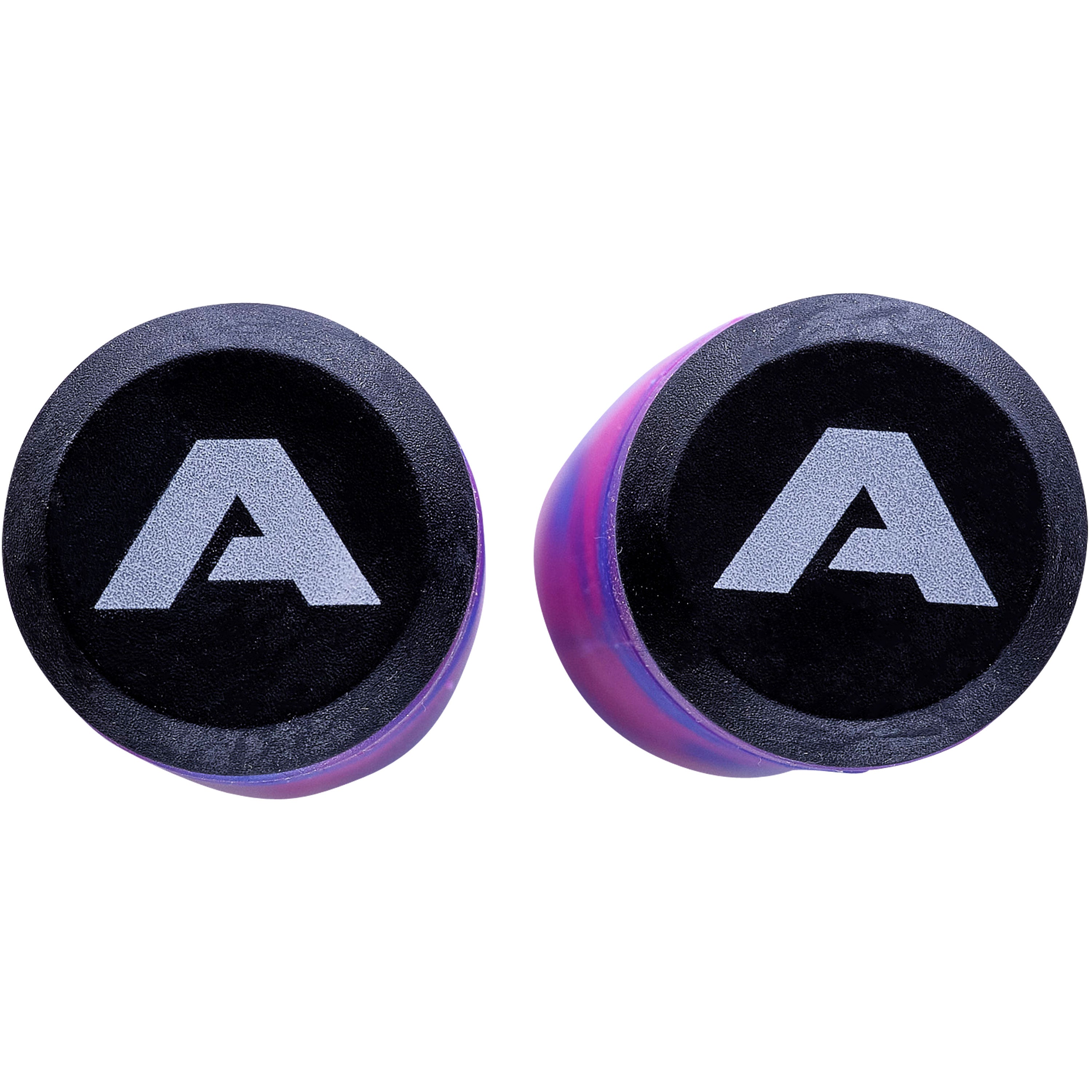 Apollo - Apollo Stunt Scooter uchwyty 160 mm miękkie uchwyty kierownicy z końcówkami - Fioletowy Różowy