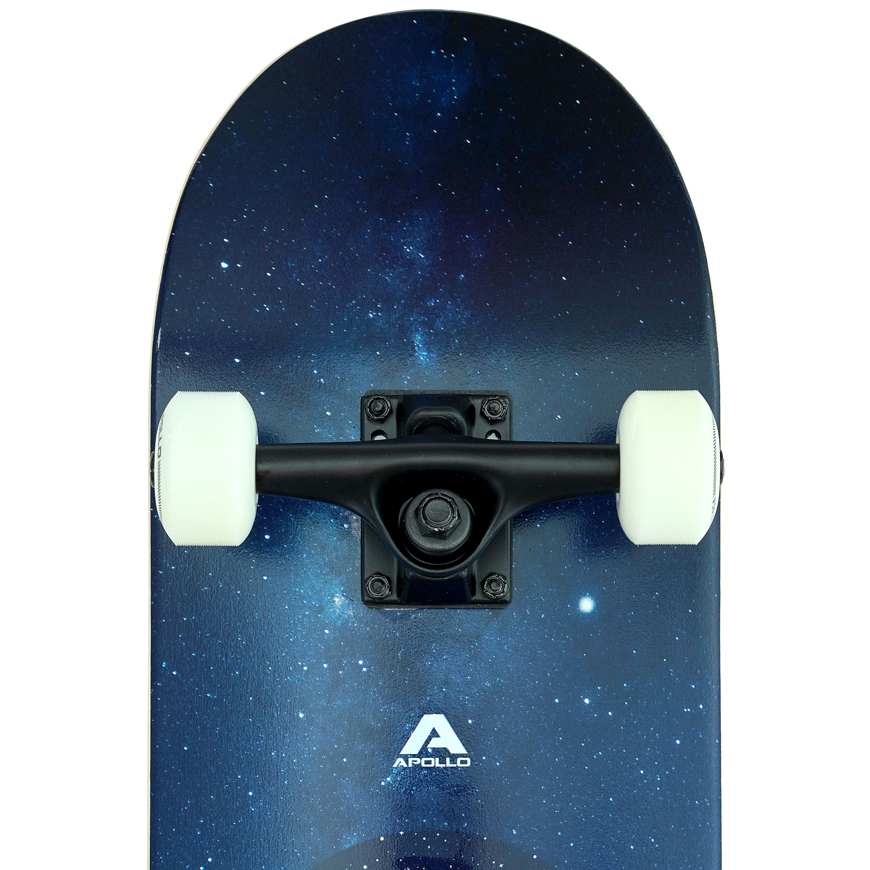 Apollo - Skateboard - "Summit" - 7-warstwowa drewniana deska kompletna z łożyskami ABEC 7 -