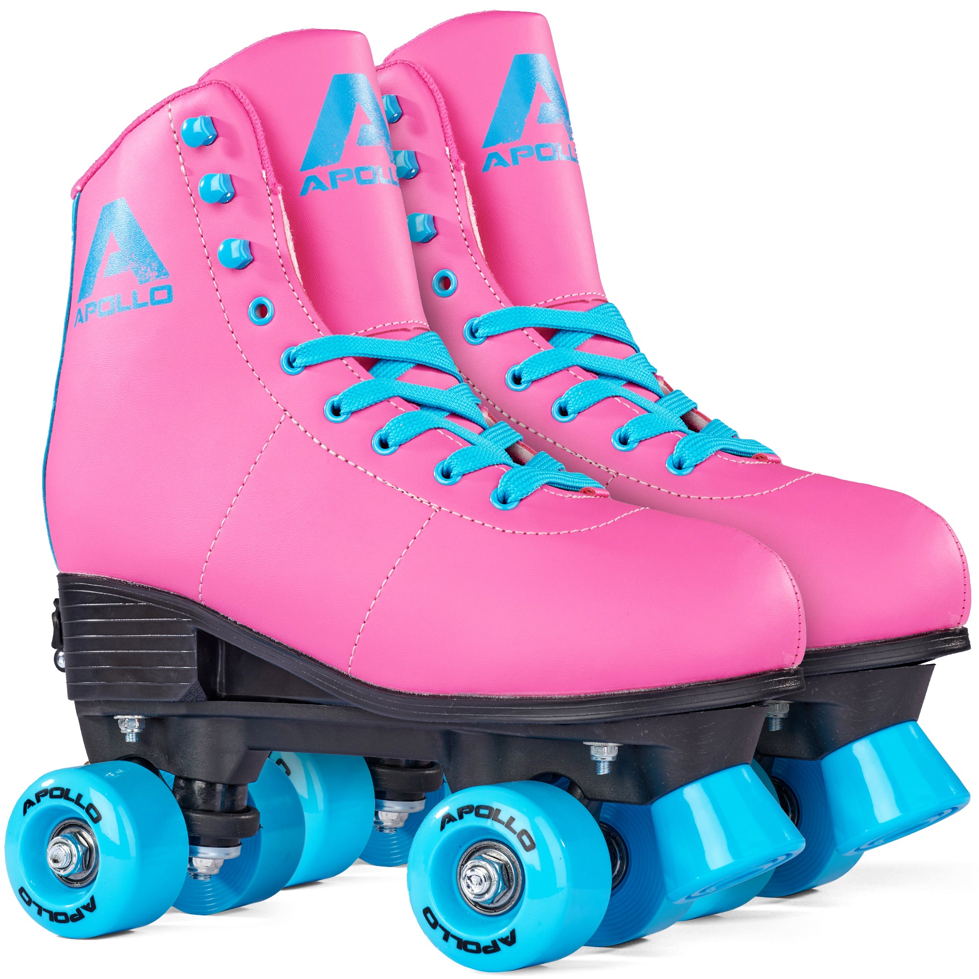 Apollo - Classic Roller wrotki dla dzieci i dorosłych - Funky - L (39-42)