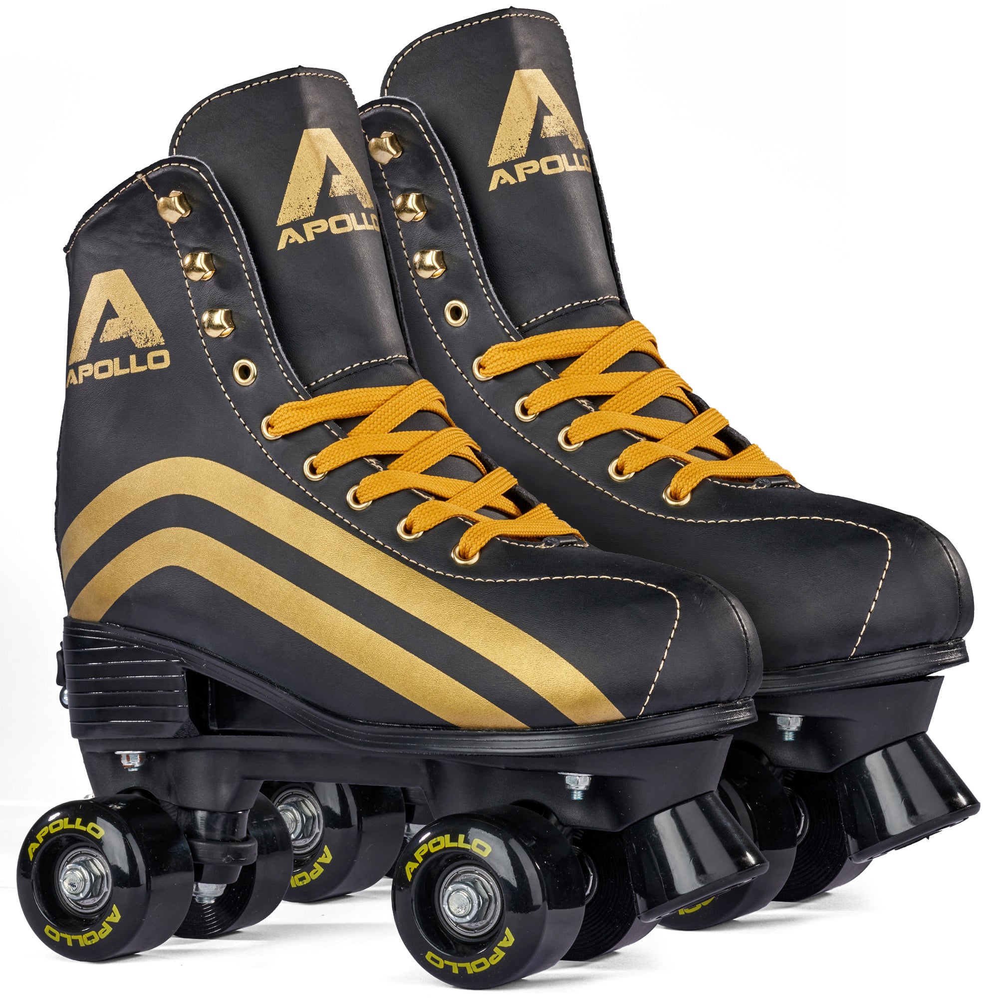 Apollo - Classic Roller wrotki dla dzieci i dorosłych - Luna Nova - L (39-42)