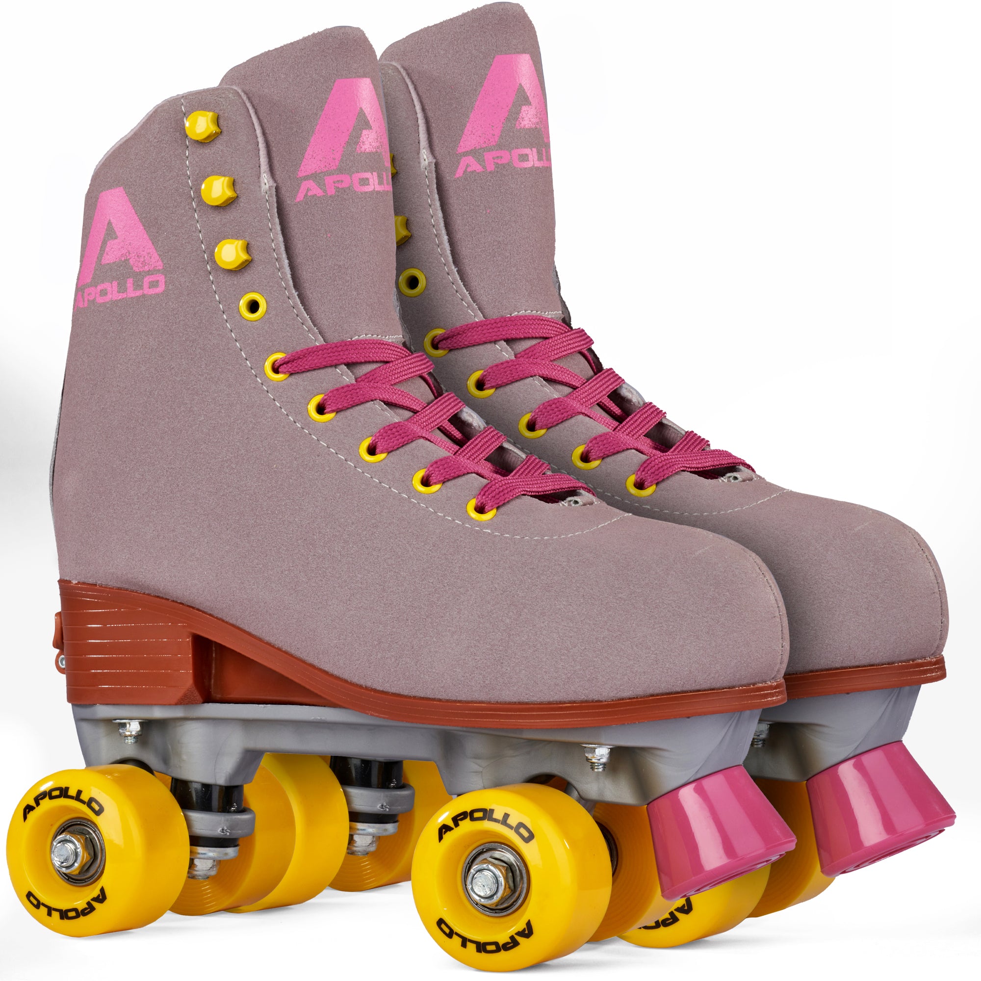 Apollo - Classic Roller wrotki dla dzieci i dorosłych - Nightfever - L (39-42)