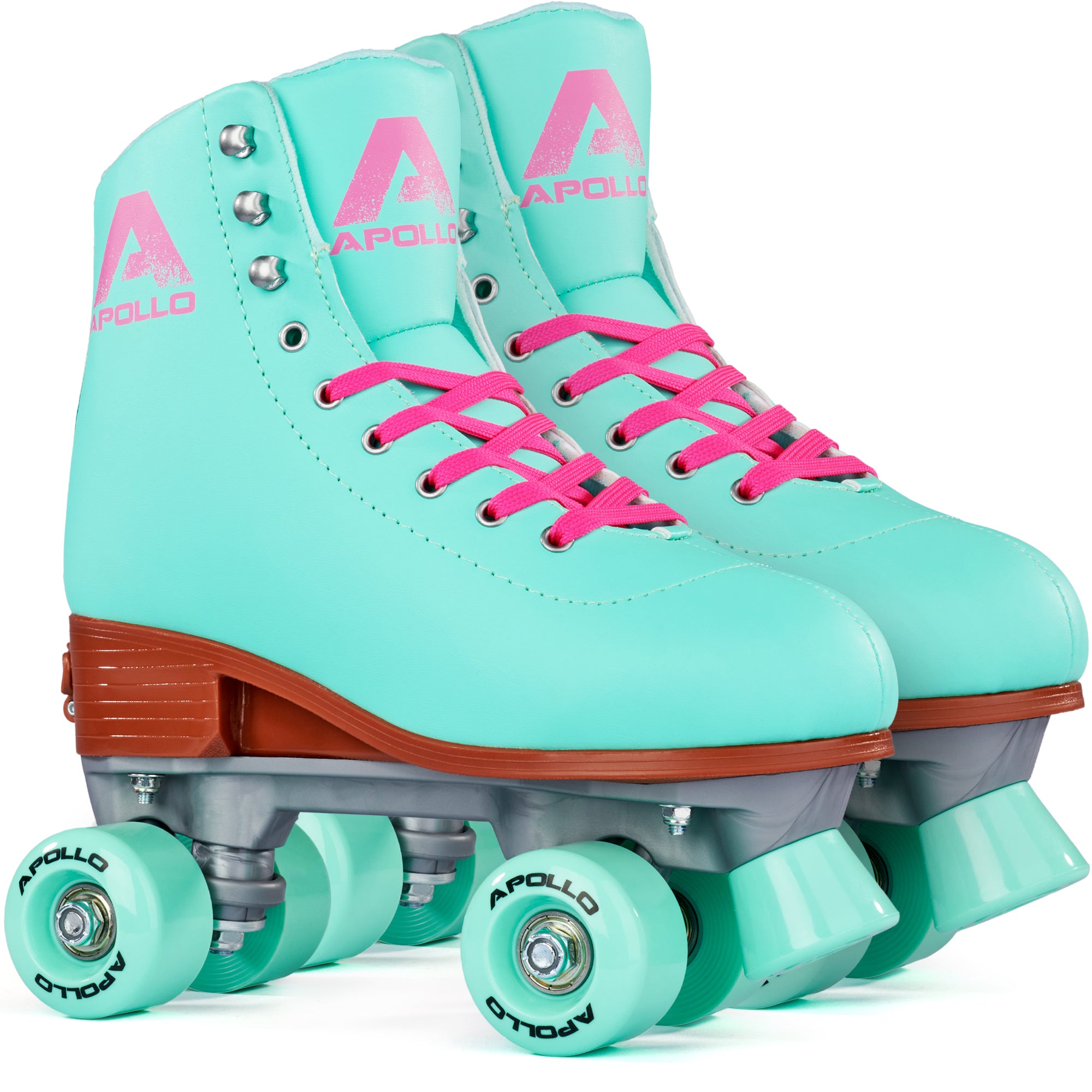 Apollo - Classic Roller wrotki dla dzieci i dorosłych - Lagoon - L (39-42)