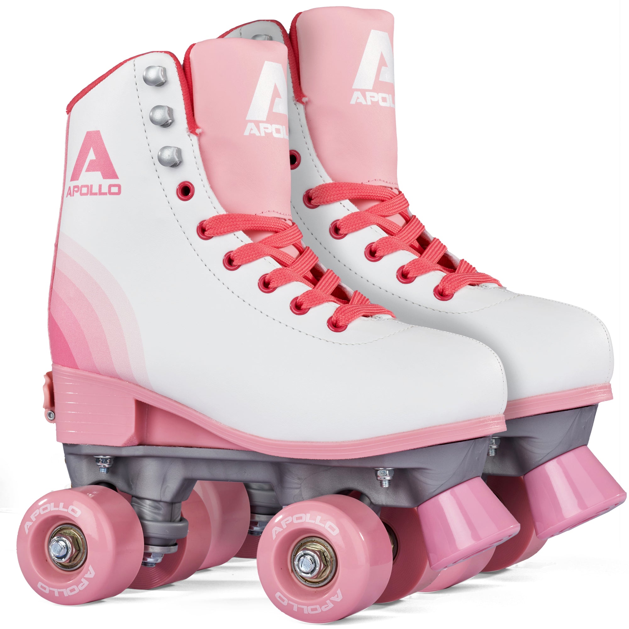 Apollo - Classic Roller wrotki dla dzieci i dorosłych - Blossom - L (39-42)