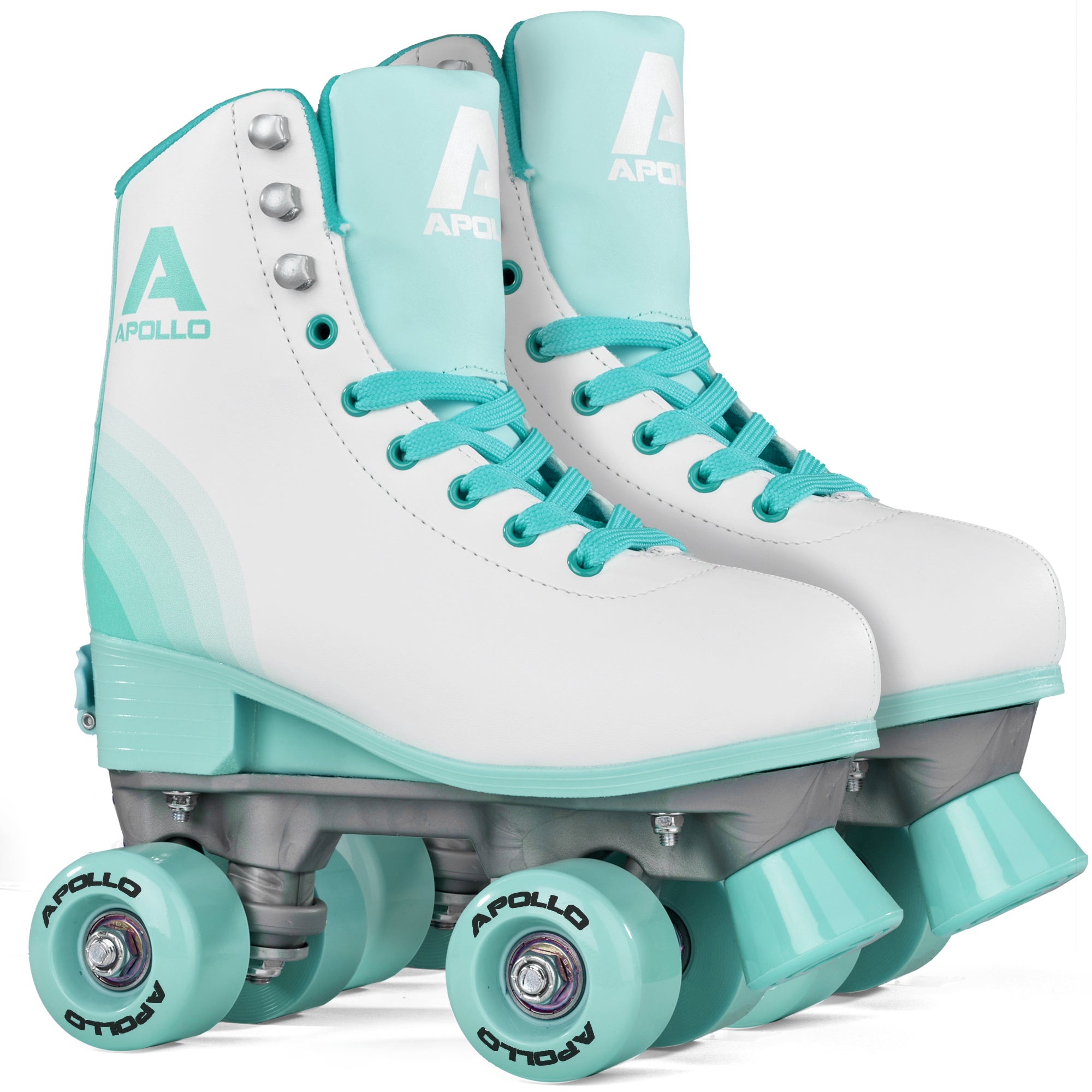 Apollo - Classic Roller wrotki dla dzieci i dorosłych - Disco Time - L (39-42)