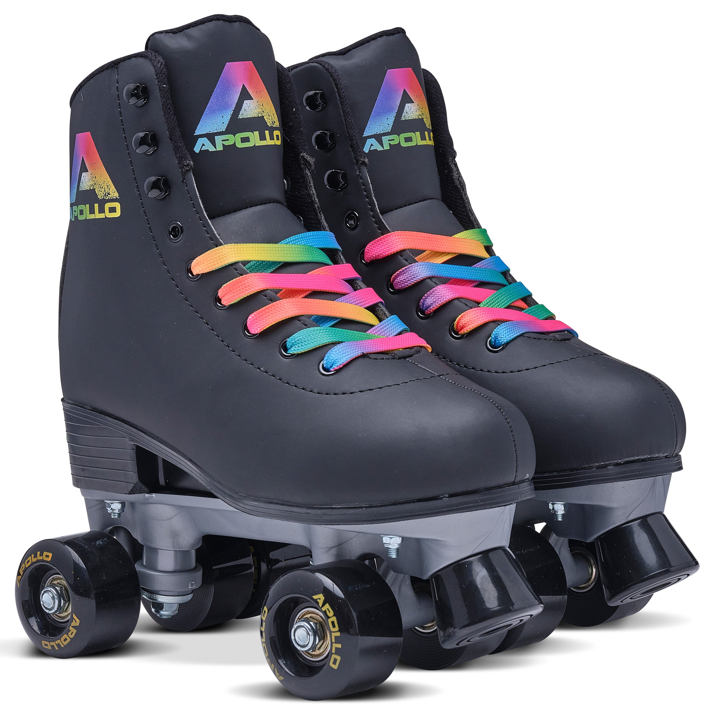 Apollo - Classic Roller wrotki dla dzieci i dorosłych - Rodeo Drive - L (39-42)