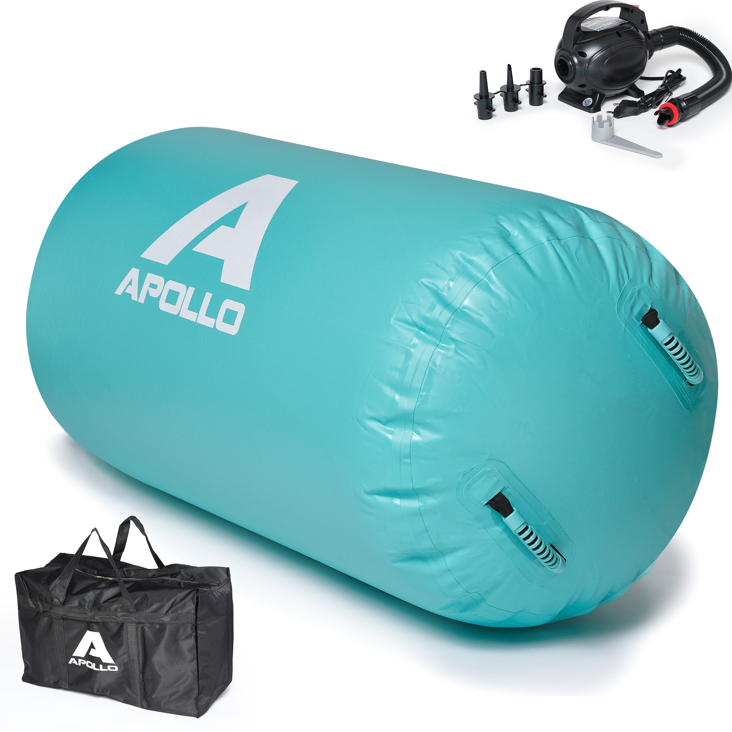 Apollo - Air Roll Pro - Roller powietrzny - Jasnoniebieski
