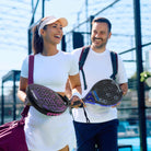 Apollo Funsport PL - Rakieta do padla Apollo 3K Smash - Silver Blue