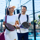 Apollo Funsport PL - Rakieta do padla Apollo 12K Wave - Purple Pink