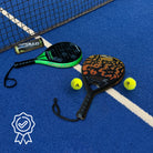 Apollo Funsport PL - Rakieta do padla Apollo 12K Wave - Mint Blue