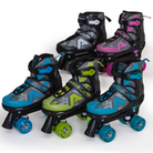 Apollo Champion Regulowane Rolki Quad - Regulowane Rolki dla Dzieci