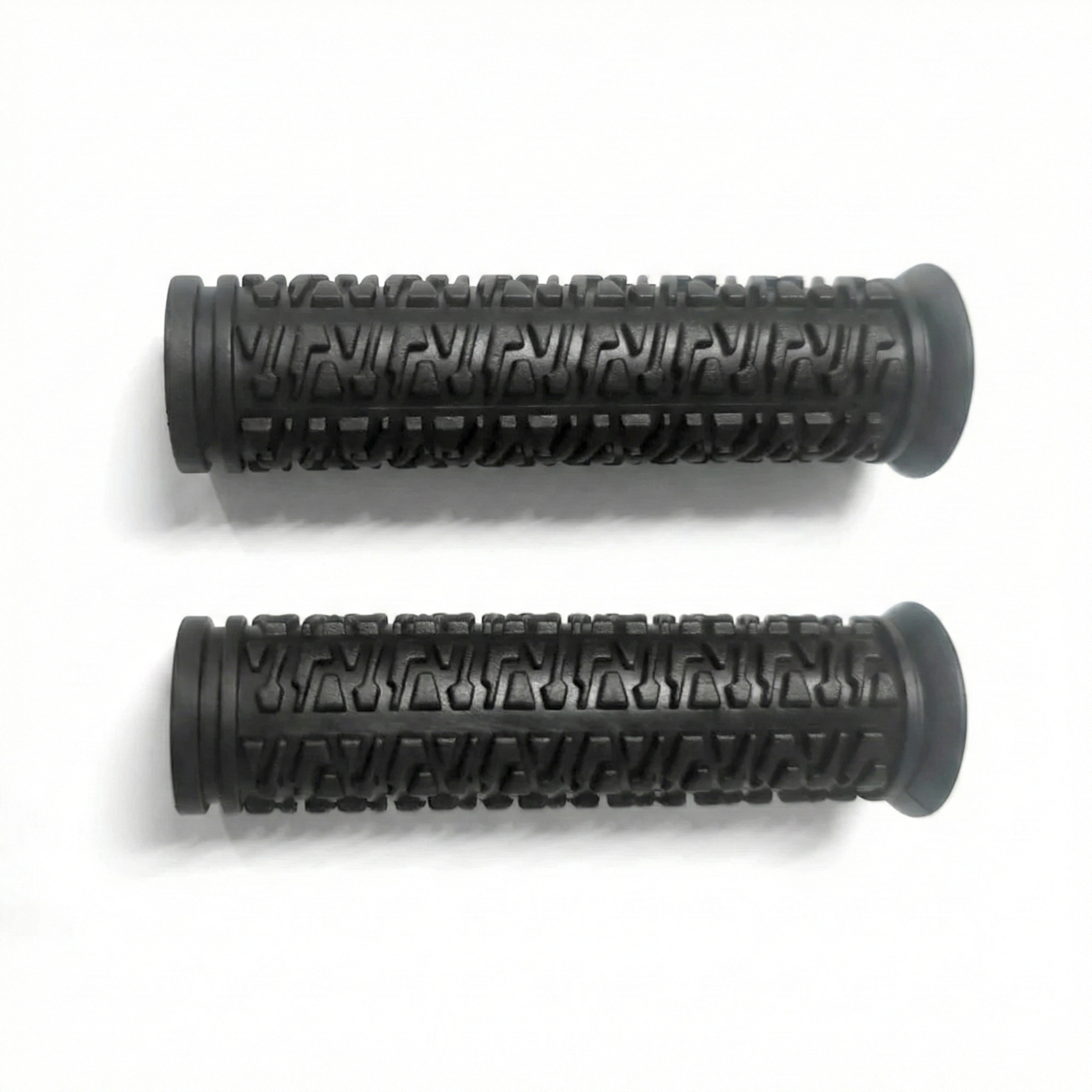 Apollo - CZĘŚĆ ZAMIENNA - Uchwyt do hulajnogi stunt / uchwyty - 110 mm - czarny -