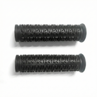 Apollo - CZĘŚĆ ZAMIENNA - Uchwyt do hulajnogi stunt / uchwyty - 110 mm - czarny -