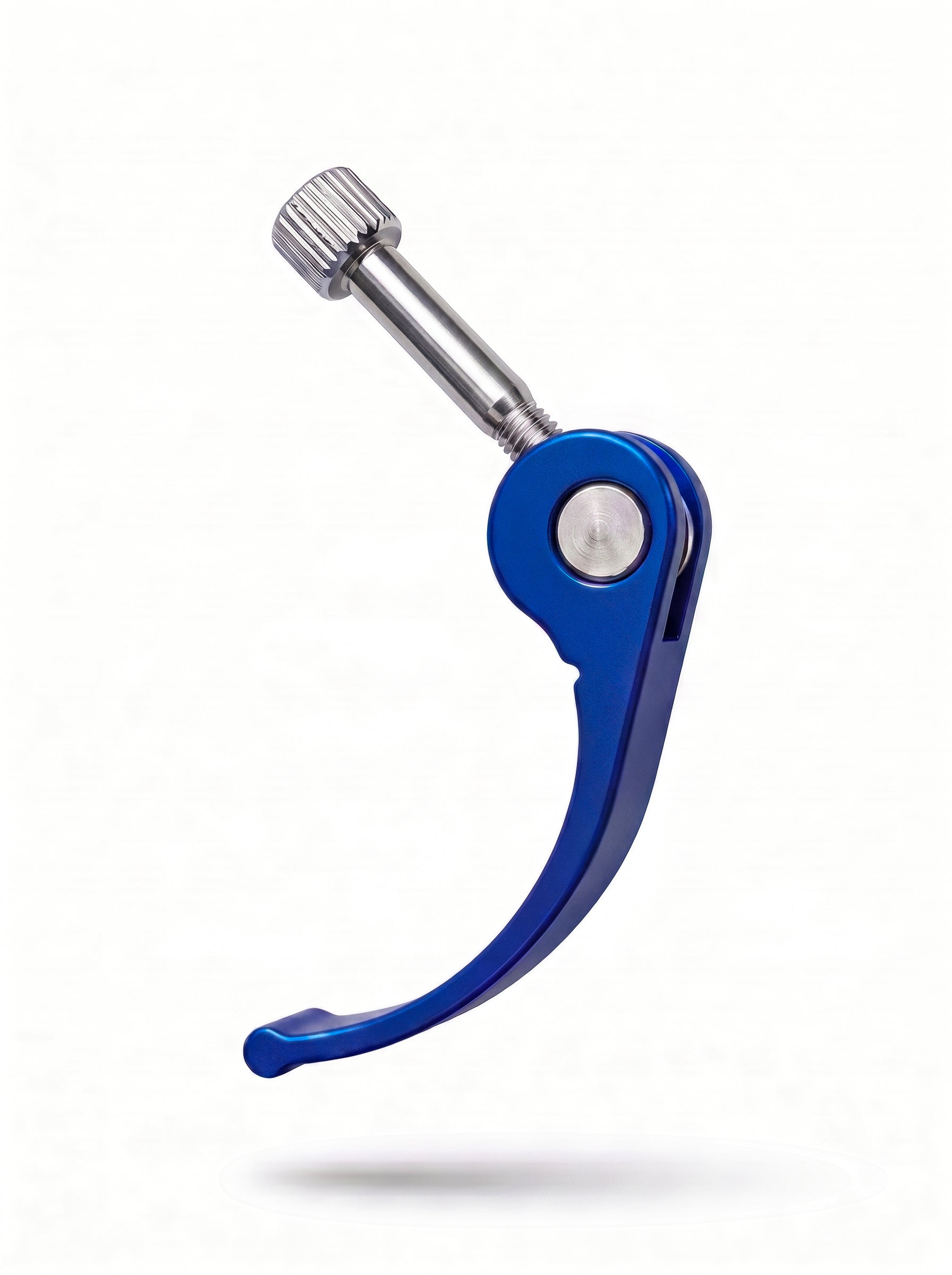 Apollo Funsport PL - CZĘŚĆ ZAMIENNA - Kierownica Moonracer Quick Release - Niebieski