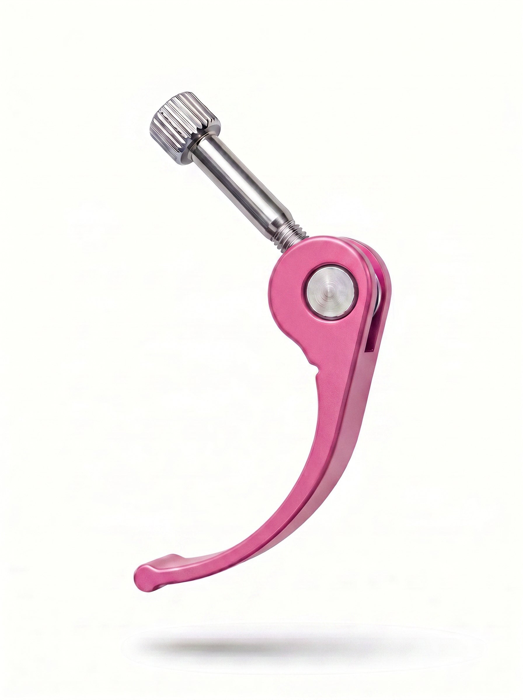 Apollo Funsport PL - CZĘŚĆ ZAMIENNA - Kierownica Moonracer Quick Release - Różowy (Gwiazdki)
