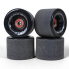 Apollo Funsport PL - Kółka Apollo Black do Longboarda i Skateboarda - Black - 70 x 51