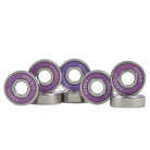 vevendo - Apollo 8x łożyska ABEC 7 - Kolor: Fioletowy -