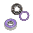 vevendo - Apollo 8x łożyska ABEC 7 - Kolor: Fioletowy -