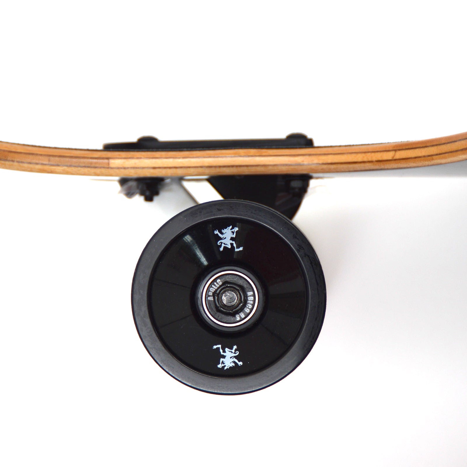 Apollo - Longboard z włókna szklanego "Samoa" - 42" w zestawie z T-Tool - Samoa