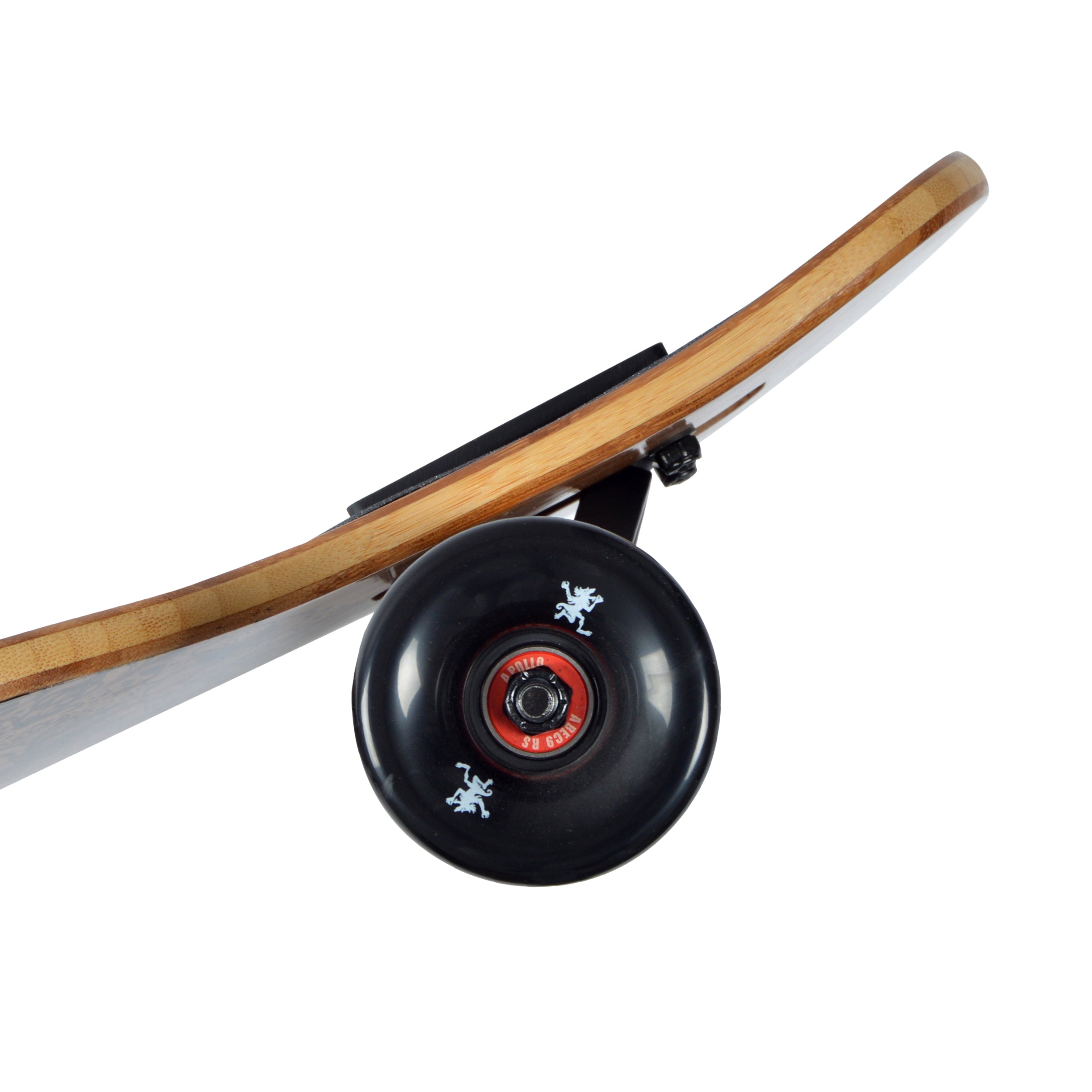 Apollo - Longboard z włókna szklanego "Weird" - 39" w zestawie z T-Tool - Weird