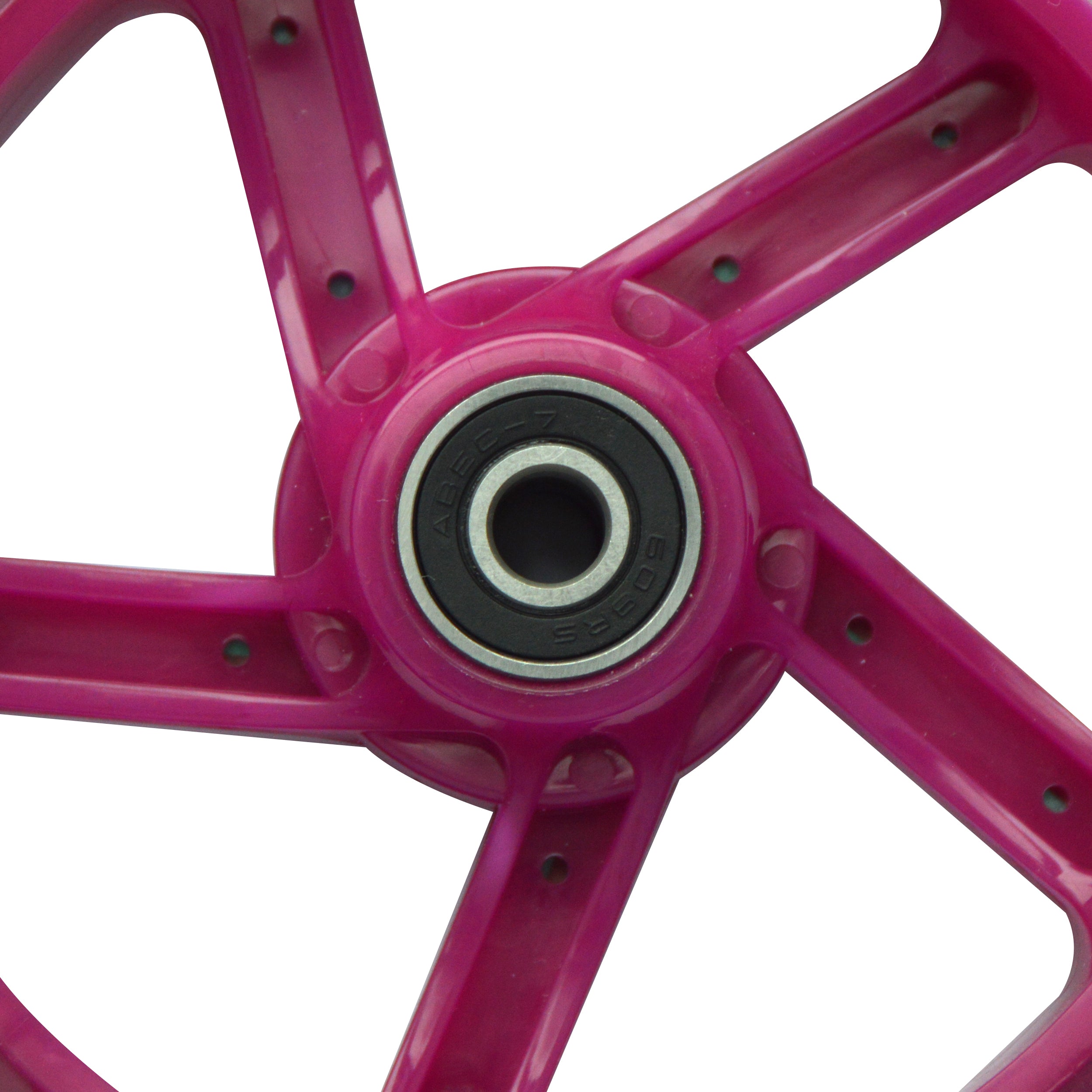 Apollo - Zestaw zapasowych kół do Skyracer - 145 mm - Berry